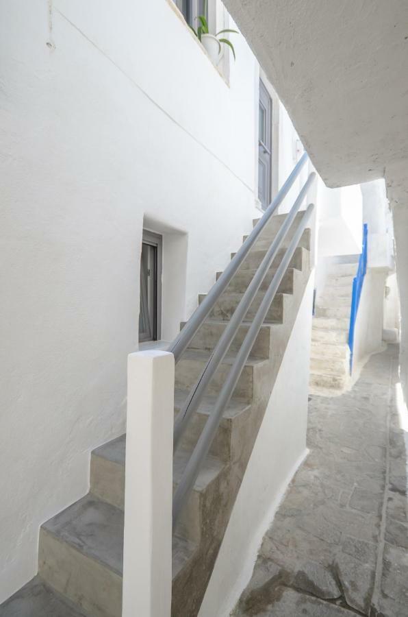 Venetian Suites Naxos City ภายนอก รูปภาพ