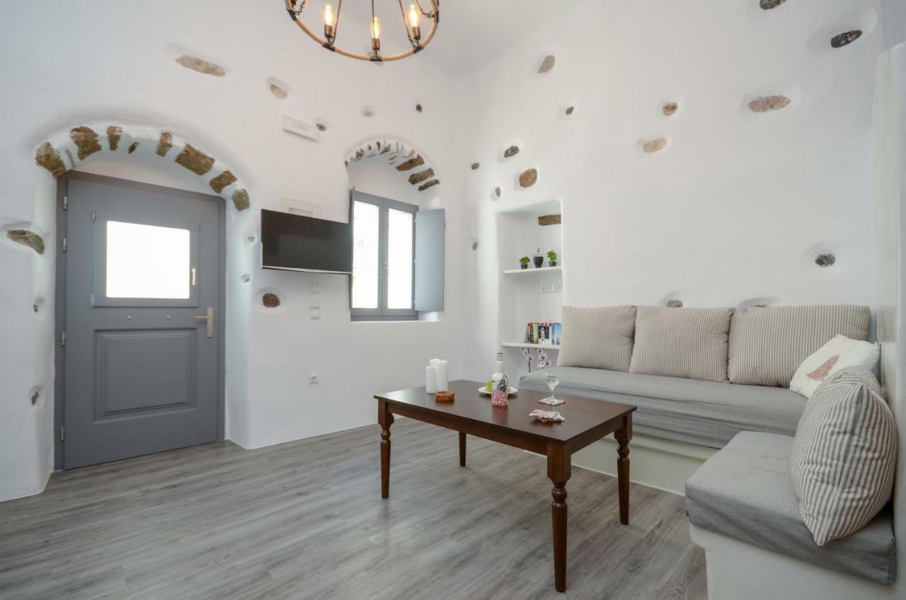 Venetian Suites Naxos City ภายนอก รูปภาพ