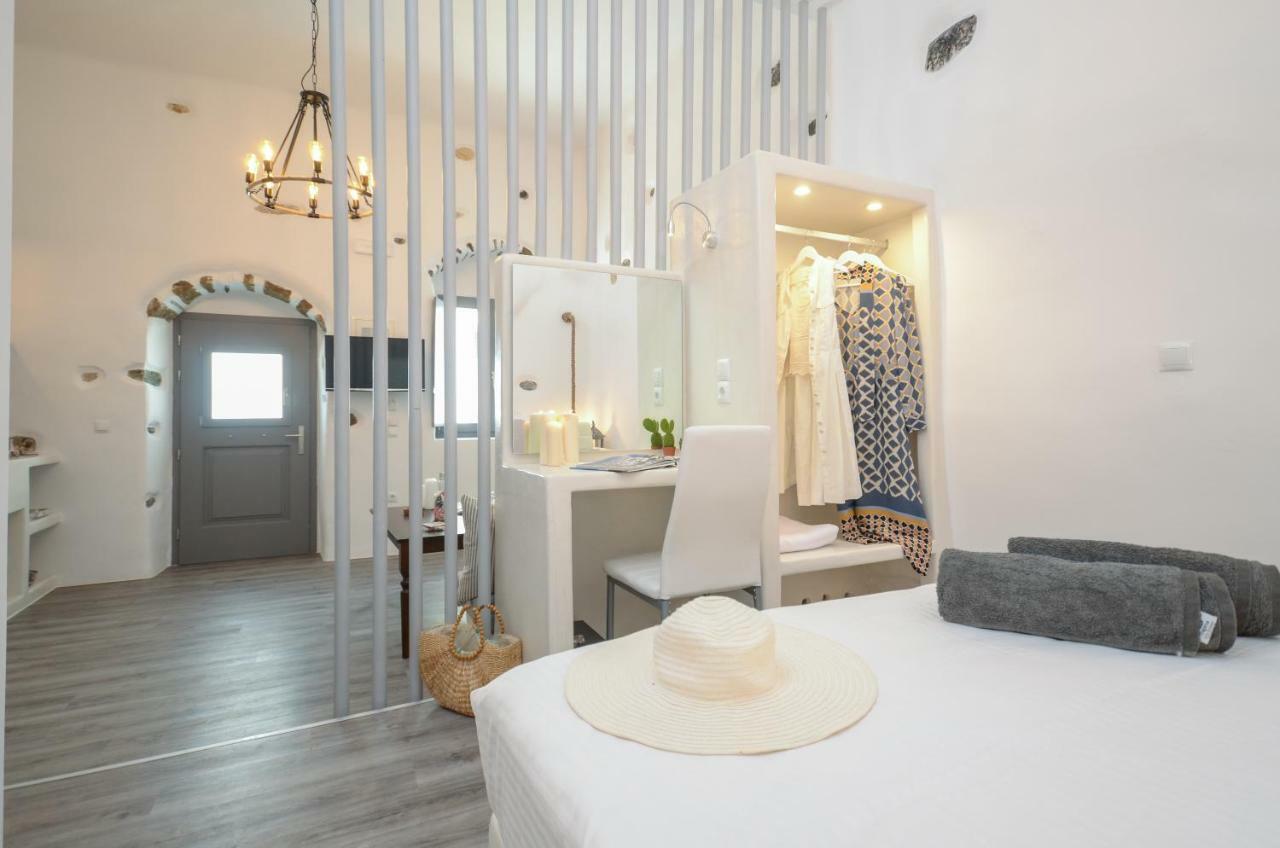 Venetian Suites Naxos City ภายนอก รูปภาพ